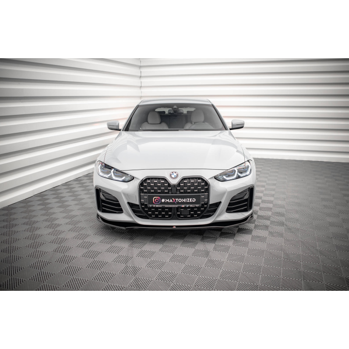 Splitter Przedni V.1 BMW 4 / i4 Gran Coupe M-Pack / M440i G26