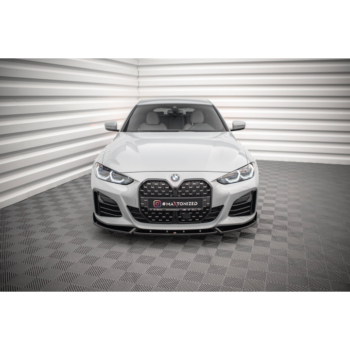 Splitter Przedni V.2 BMW 4 / i4 Gran Coupe M-Pack / M440i G26