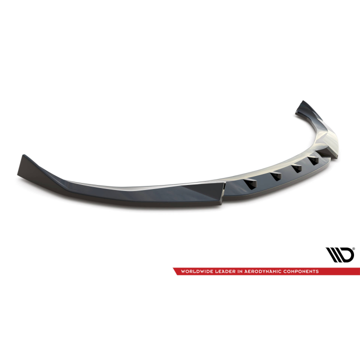 Splitter Przedni V.2 BMW 4 / i4 Gran Coupe M-Pack / M440i G26