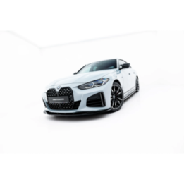 Splitter Przedni V.3 BMW 4 / i4 Gran Coupe M-Pack / M440i G26