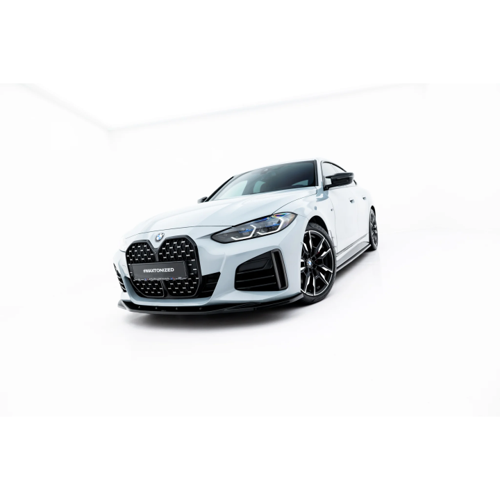 Splitter Przedni V.3 BMW 4 / i4 Gran Coupe M-Pack / M440i G26