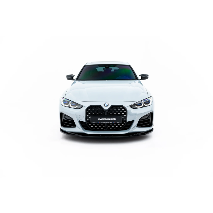 Splitter Przedni V.3 BMW 4 / i4 Gran Coupe M-Pack / M440i G26