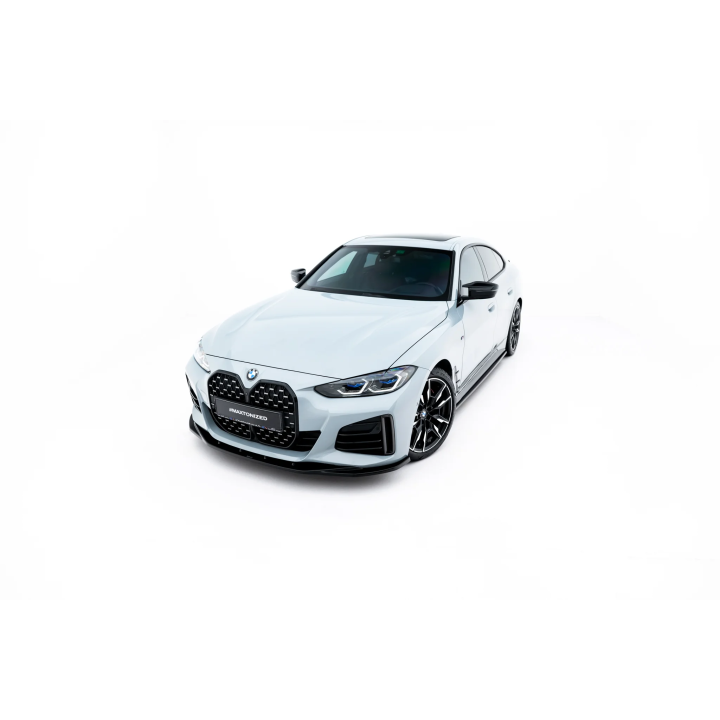 Splitter Przedni V.3 BMW 4 / i4 Gran Coupe M-Pack / M440i G26
