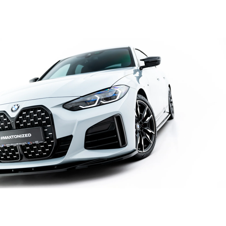 Splitter Przedni V.3 BMW 4 / i4 Gran Coupe M-Pack / M440i G26