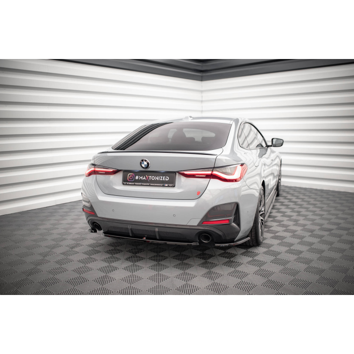 Splitter Tylny BMW 4 Gran Coupe M-Pack G26