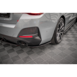 Splittery Tylne Boczne V.1 BMW 4 Gran Coupe M-Pack G26
