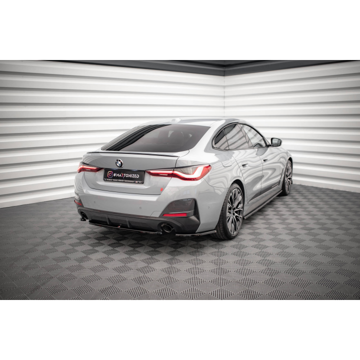 Splittery Tylne Boczne V.1 BMW 4 Gran Coupe M-Pack G26