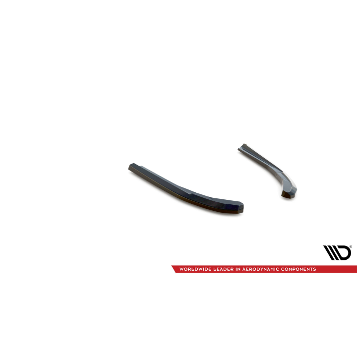 Splittery Tylne Boczne V.1 BMW 4 Gran Coupe M-Pack G26