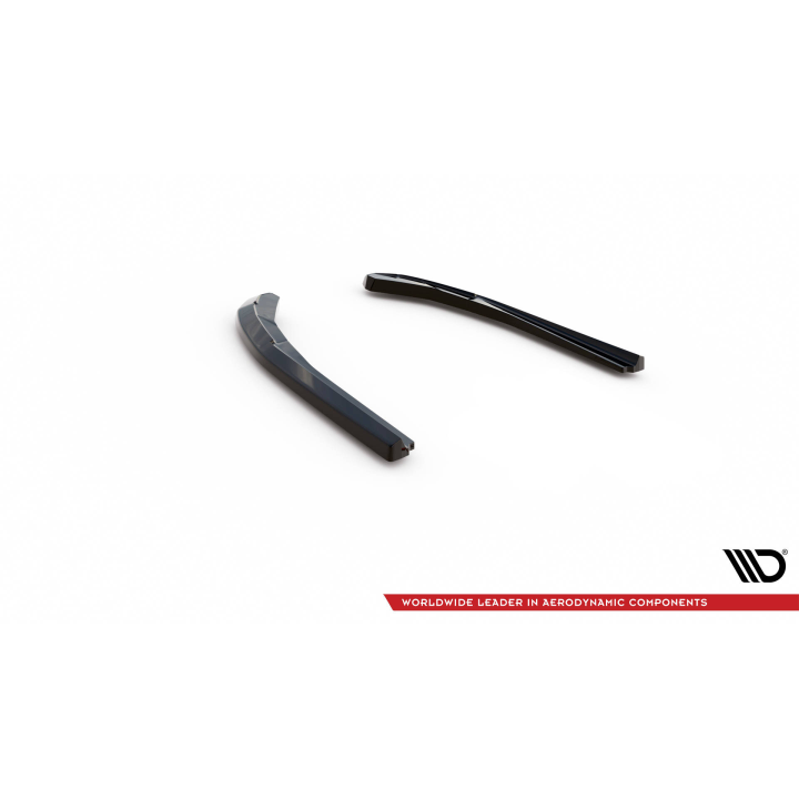 Splittery Tylne Boczne V.1 BMW 4 Gran Coupe M-Pack G26