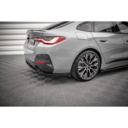 Splittery Tylne Boczne V.2 BMW 4 Gran Coupe M-Pack G26