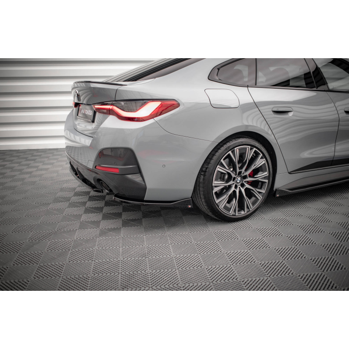 Splittery Tylne Boczne V.2 BMW 4 Gran Coupe M-Pack G26