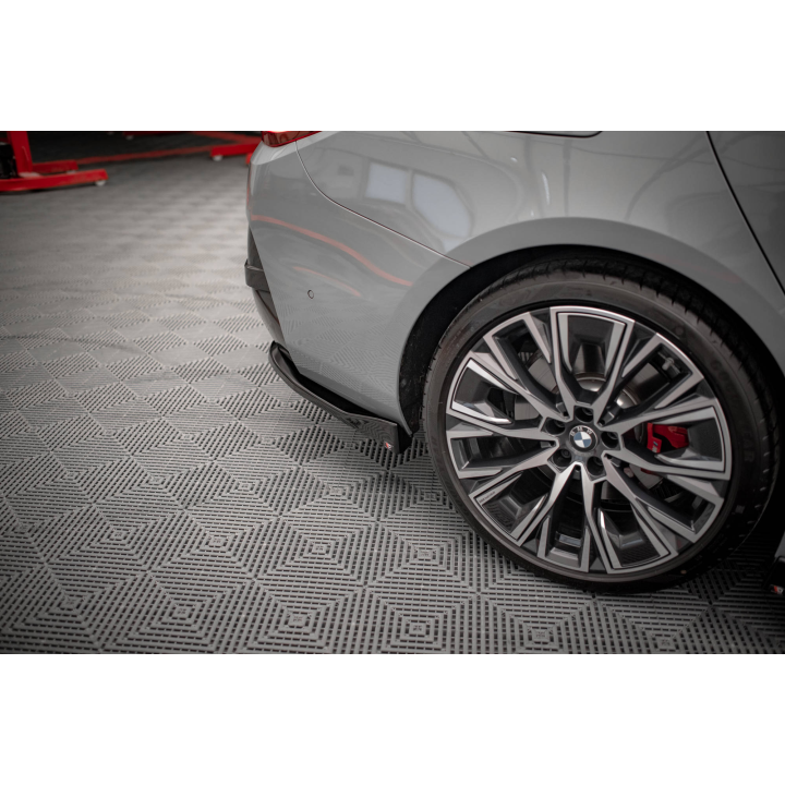 Splittery Tylne Boczne V.2 BMW 4 Gran Coupe M-Pack G26