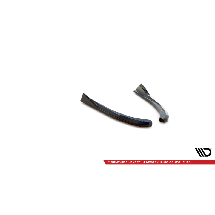 Splittery Tylne Boczne V.2 BMW 4 Gran Coupe M-Pack G26