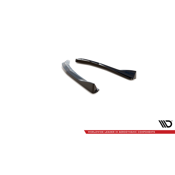 Splittery Tylne Boczne V.2 BMW 4 Gran Coupe M-Pack G26