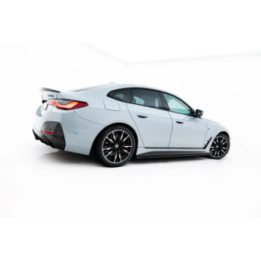 Dokładki Progów V.1 BMW 4 Gran Coupe M-Pack / M440i G26
