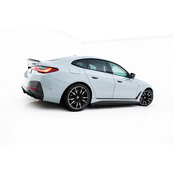 Dokładki Progów V.1 BMW 4 Gran Coupe M-Pack / M440i G26
