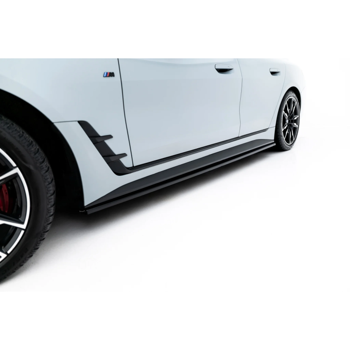 Dokładki Progów V.1 BMW 4 Gran Coupe M-Pack / M440i G26