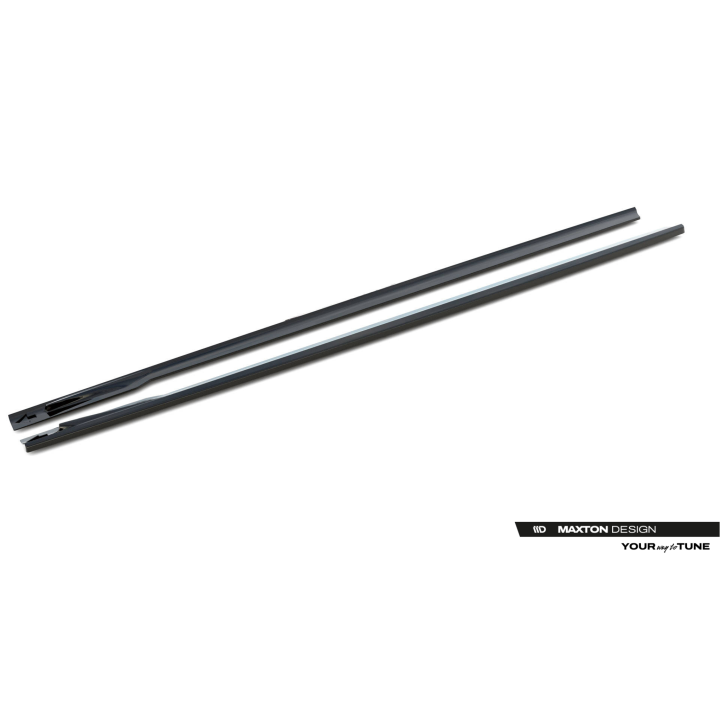 Dokładki Progów V.1 BMW 4 Gran Coupe M-Pack / M440i G26