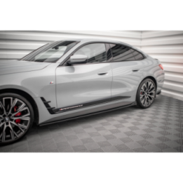 Dokładki Progów V.2 BMW 4 Gran Coupe M-Pack / M440i G26