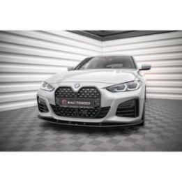 Splitter Przedni Street Pro BMW 4 Gran Coupe M-Pack G26