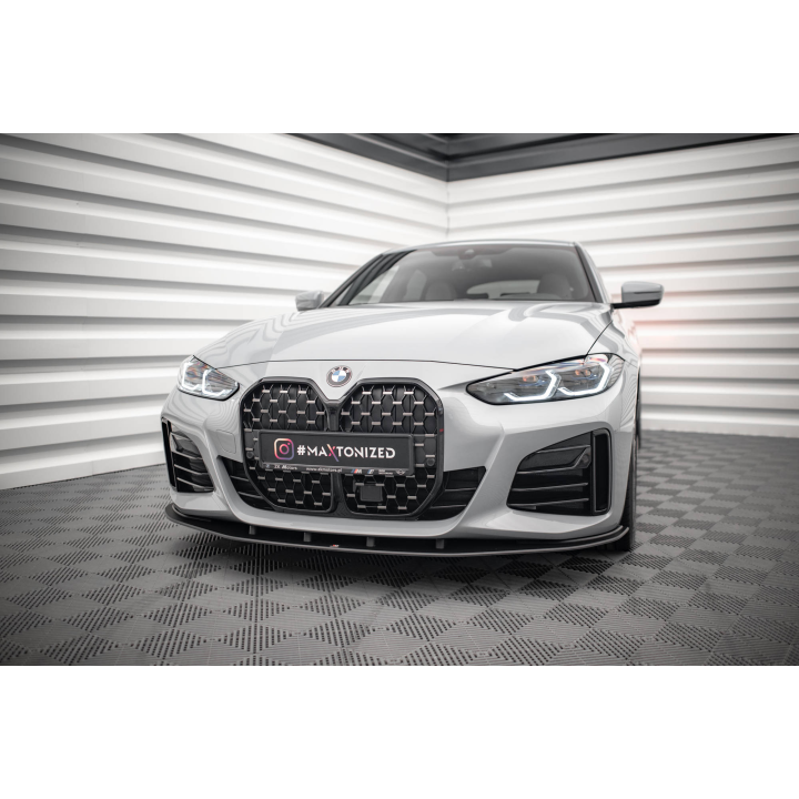 Splitter Przedni Street Pro BMW 4 Gran Coupe M-Pack G26