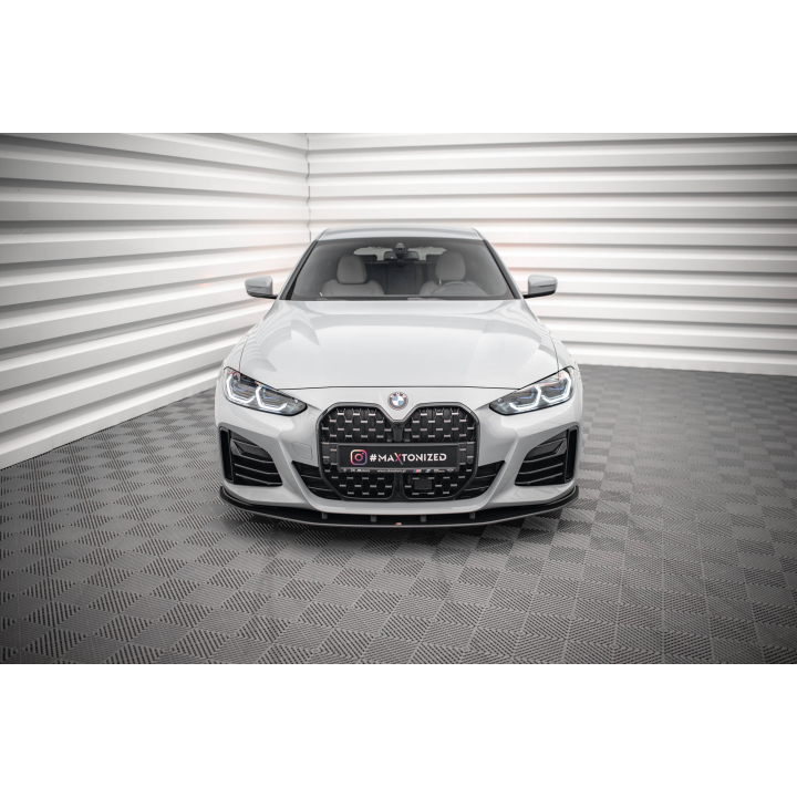 Splitter Przedni Street Pro BMW 4 Gran Coupe M-Pack G26
