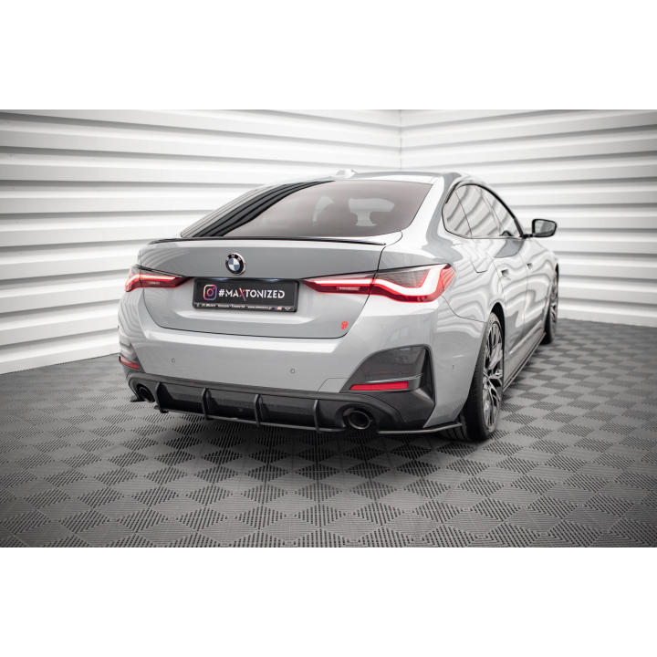 Dyfuzor Tylny Street Pro BMW 4 Gran Coupe M-Pack G26