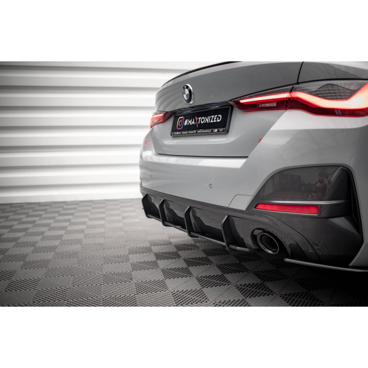 Dyfuzor Tylny Street Pro BMW 4 Gran Coupe M-Pack G26
