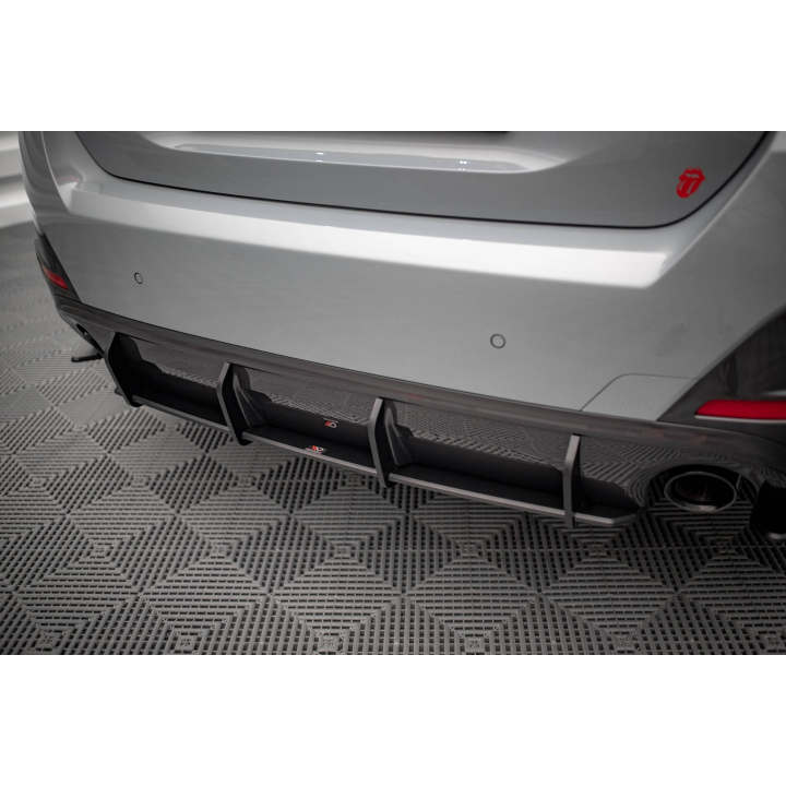 Dyfuzor Tylny Street Pro BMW 4 Gran Coupe M-Pack G26