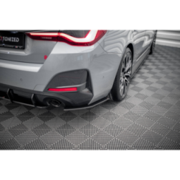 Splittery Tylne Boczne Street Pro BMW 4 Gran Coupe M-Pack G26