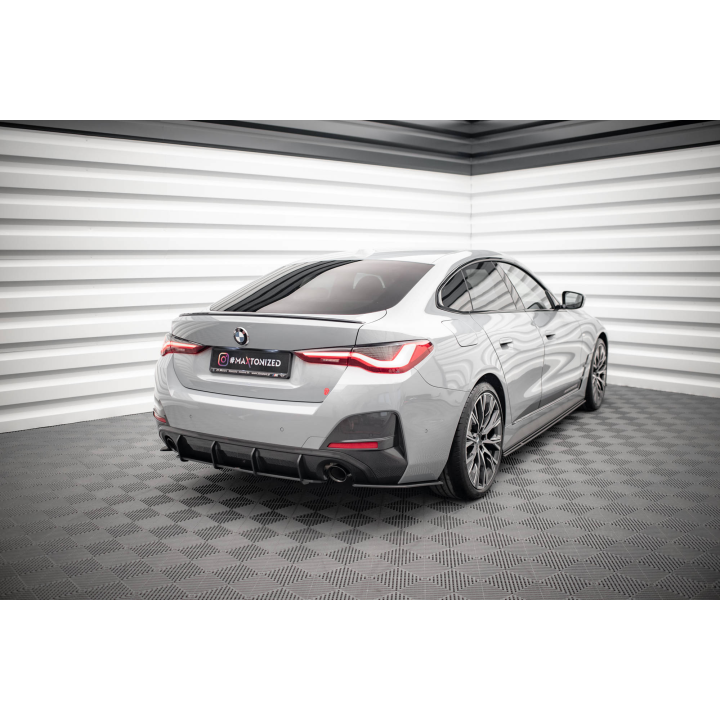 Splittery Tylne Boczne Street Pro BMW 4 Gran Coupe M-Pack G26