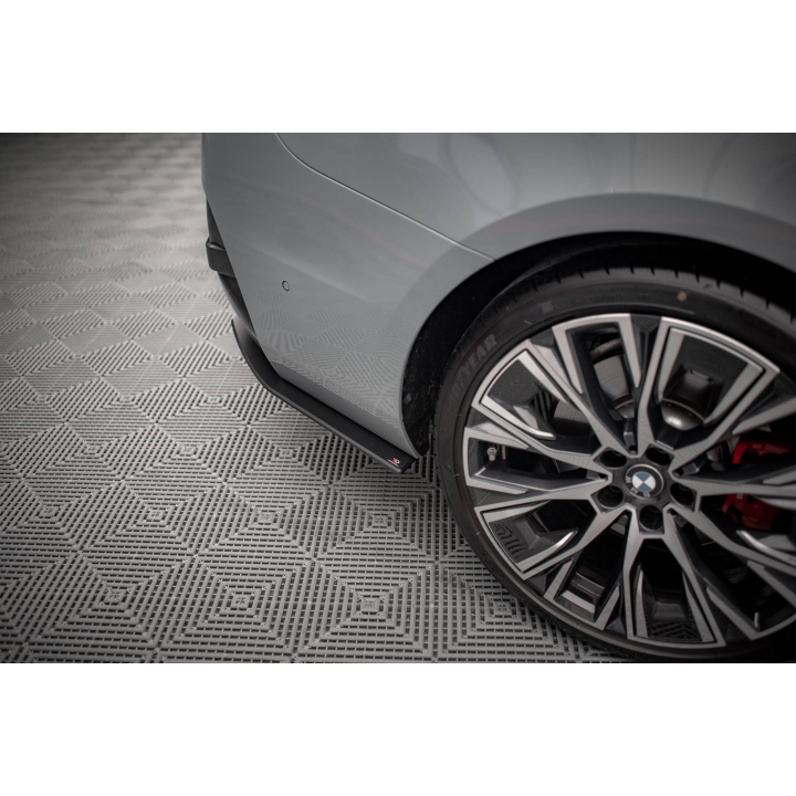 Splittery Tylne Boczne Street Pro BMW 4 Gran Coupe M-Pack G26