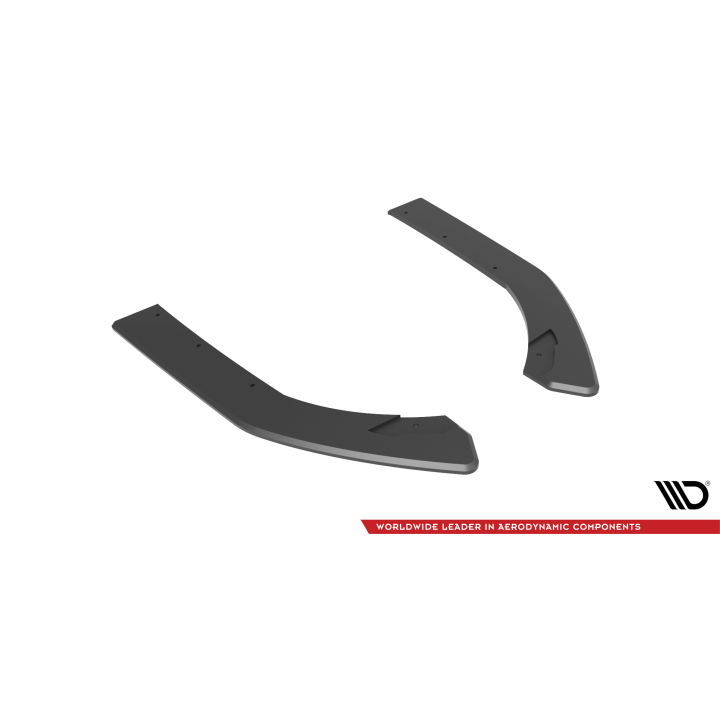 Splittery Tylne Boczne Street Pro BMW 4 Gran Coupe M-Pack G26