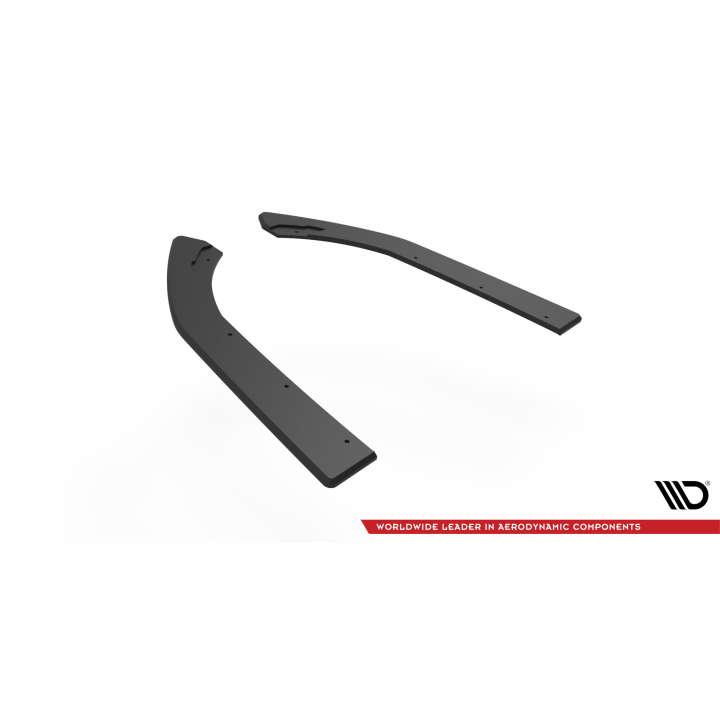 Splittery Tylne Boczne Street Pro BMW 4 Gran Coupe M-Pack G26