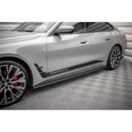 Dokładki progów Street Pro BMW 4 Gran Coupe M-Pack G26