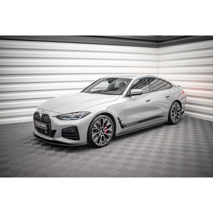 Dokładki progów Street Pro BMW 4 Gran Coupe M-Pack G26