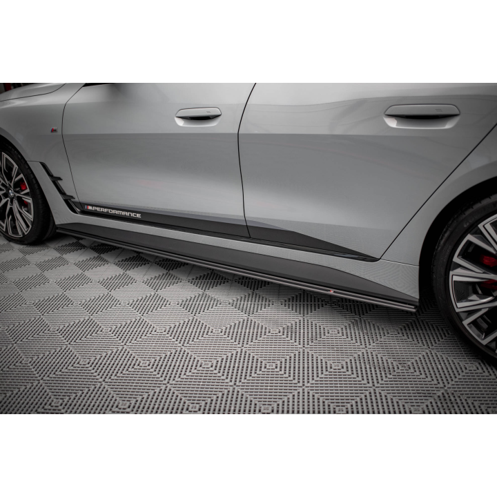 Dokładki progów Street Pro BMW 4 Gran Coupe M-Pack G26