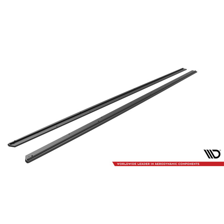 Dokładki progów Street Pro BMW 4 Gran Coupe M-Pack G26