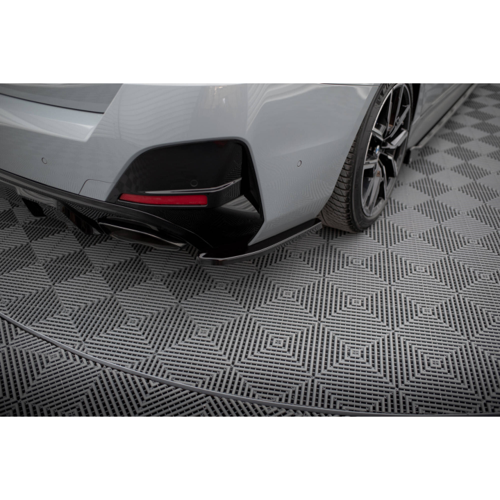 Splittery Tylne Boczne V.1 BMW M440i Gran Coupe G26