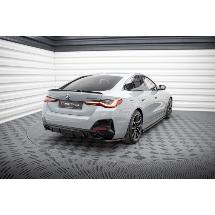 Splittery Tylne Boczne V.1 BMW M440i Gran Coupe G26