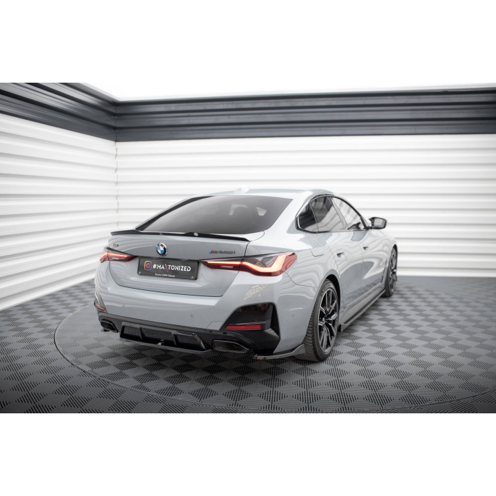 Splittery Tylne Boczne V.2 BMW M440i Gran Coupe G26