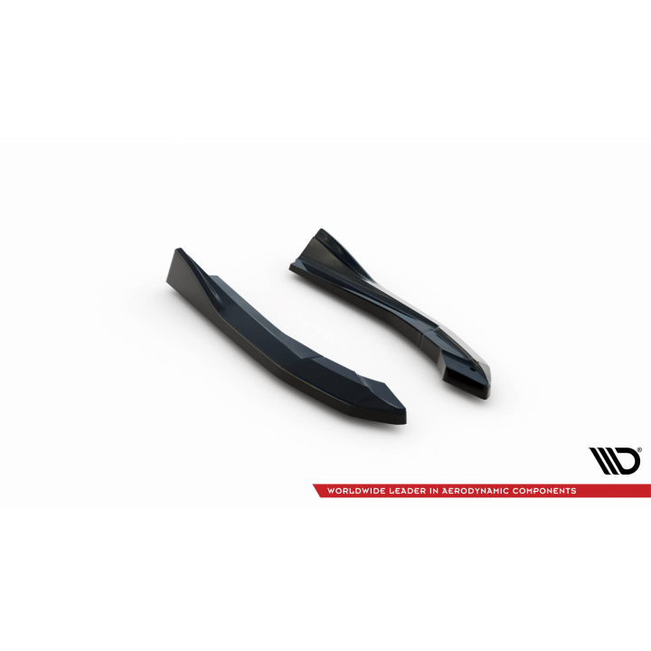 Splittery Tylne Boczne V.2 BMW M440i Gran Coupe G26