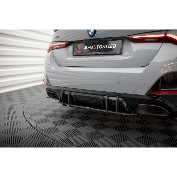 Dyfuzor Tylny Street Pro BMW 4 Gran Coupe M440i G26