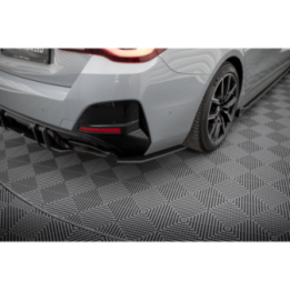 Splittery Tylne Boczne Street Pro BMW 4 Gran Coupe M440i G26