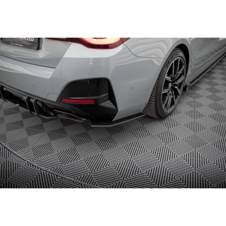 Splittery Tylne Boczne Street Pro BMW 4 Gran Coupe M440i G26