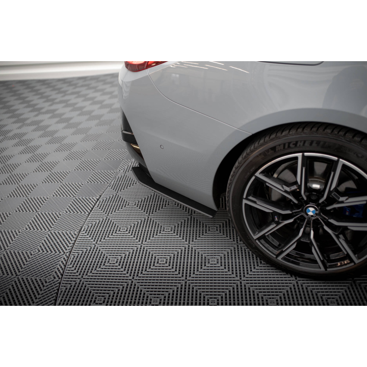 Splittery Tylne Boczne Street Pro BMW 4 Gran Coupe M440i G26