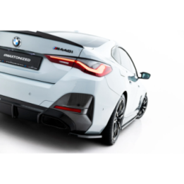 Splittery Tylne Boczne V.3 BMW M440i / 4 M-Pack Gran Coupe G26