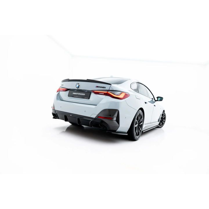 Splittery Tylne Boczne V.3 BMW M440i / 4 M-Pack Gran Coupe G26