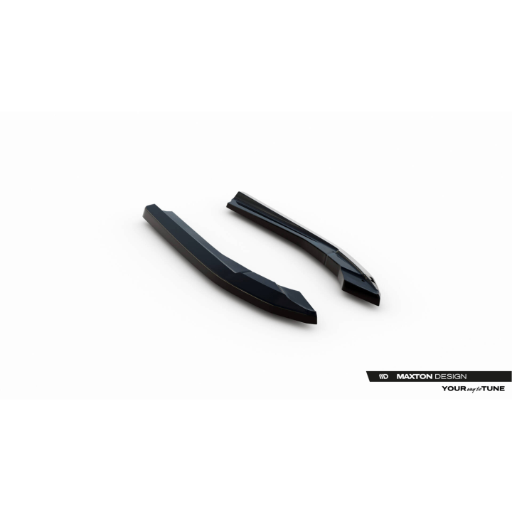 Splittery Tylne Boczne V.3 BMW M440i / 4 M-Pack Gran Coupe G26