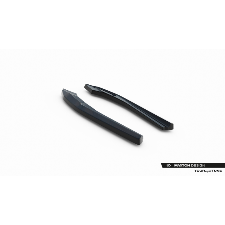 Splittery Tylne Boczne V.3 BMW M440i / 4 M-Pack Gran Coupe G26